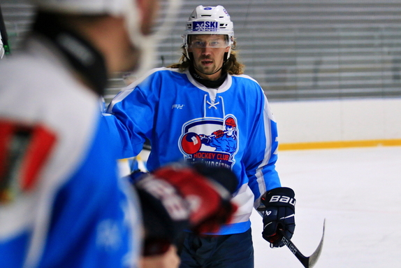 HC Bystřice n. P. - HC Světlá n. S. 0:7 (19.10.202