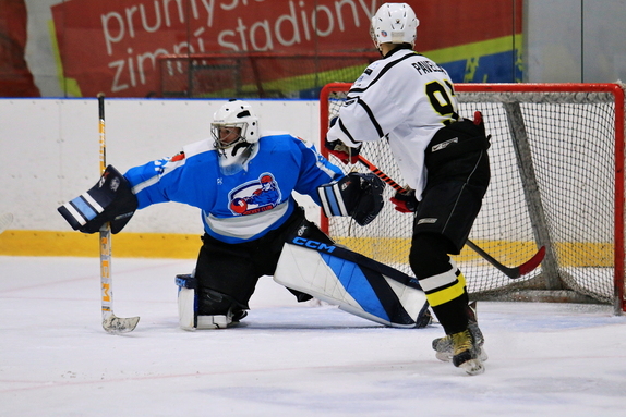 HC Bystřice n. P. - HC Světlá n. S. 0:7 (19.10.202