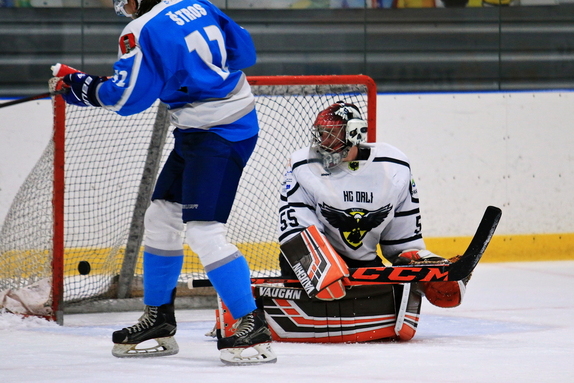 HC Bystřice n. P. - HC Světlá n. S. 0:7 (19.10.202