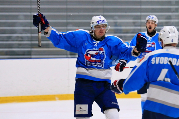 HC Bystřice n. P. - HC Světlá n. S. 0:7 (19.10.202