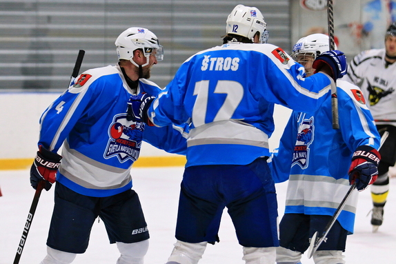 HC Bystřice n. P. - HC Světlá n. S. 0:7 (19.10.202