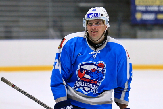 HC Bystřice n. P. - HC Světlá n. S. 0:7 (19.10.202