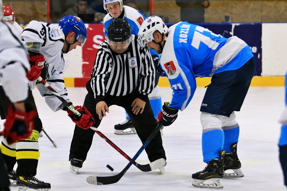 HC Bystřice n. P. - HC Světlá n. S. 0:7 (19.10.202