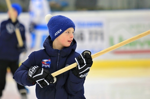 HC Světlá n. S. - HC Mor. Třebová 2:6 (28.11.2016)