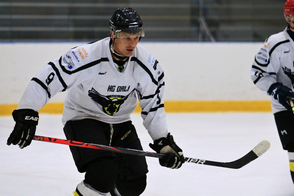 HC Bystřice n. P. - HC Světlá n. S. 0:7 (19.10.202