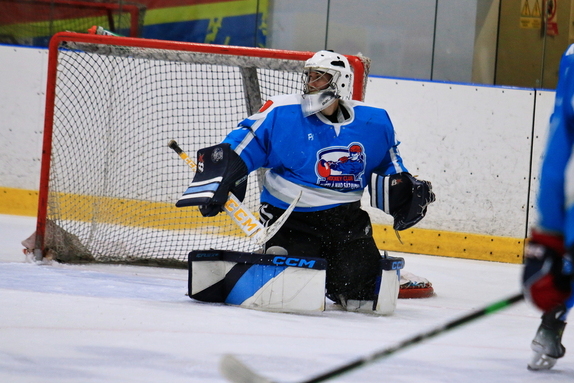 HC Bystřice n. P. - HC Světlá n. S. 0:7 (19.10.202