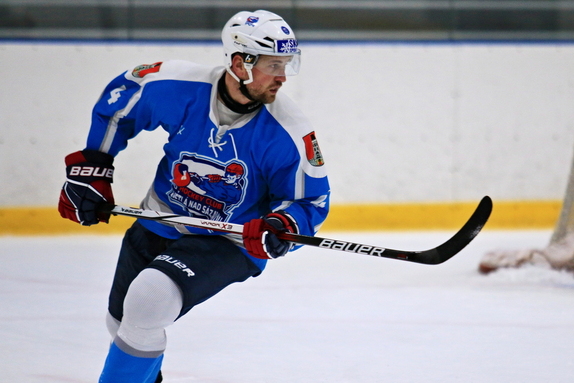 HC Bystřice n. P. - HC Světlá n. S. 0:7 (19.10.202