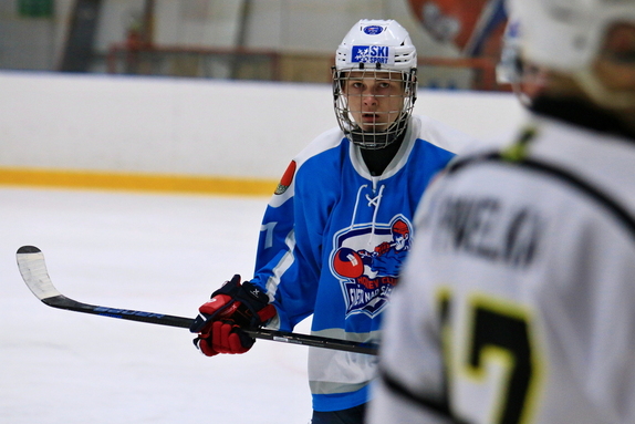 HC Bystřice n. P. - HC Světlá n. S. 0:7 (19.10.202