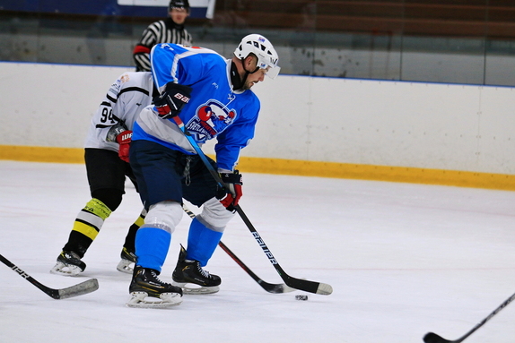 HC Bystřice n. P. - HC Světlá n. S. 0:7 (19.10.202