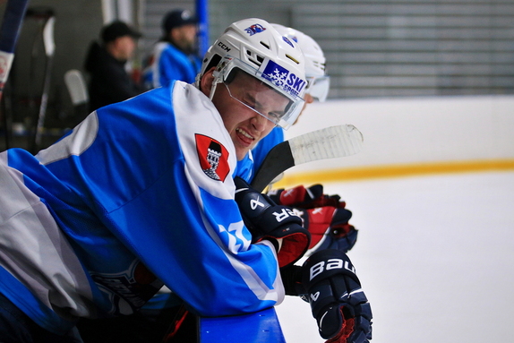 HC Bystřice n. P. - HC Světlá n. S. 0:7 (19.10.202