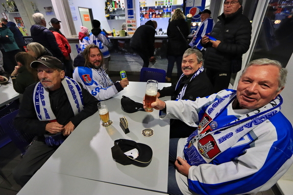 HC Bystřice n. P. - HC Světlá n. S. 0:7 (19.10.202