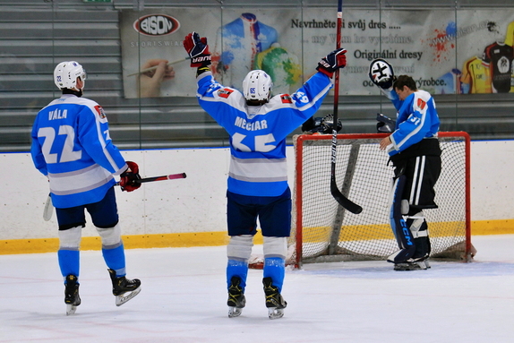 HC Bystřice n. P. - HC Světlá n. S. 0:7 (19.10.202