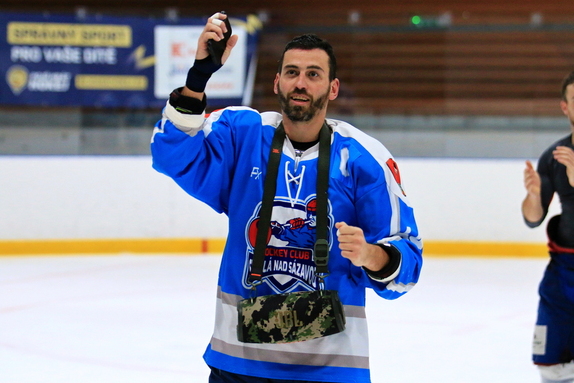 HC Bystřice n. P. - HC Světlá n. S. 0:7 (19.10.202