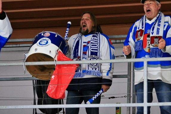 HC Bystřice n. P. - HC Světlá n. S. 0:7 (19.10.202