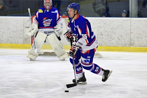 HC Světlá n. S. - HC Mor. Třebová 2:6 (28.11.2016)