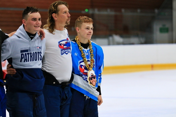 HC Bystřice n. P. - HC Světlá n. S. 0:7 (19.10.202