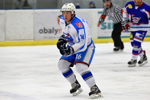 HC Světlá n. S. - HC Mor. Třebová 2:6 (28.11.2016)