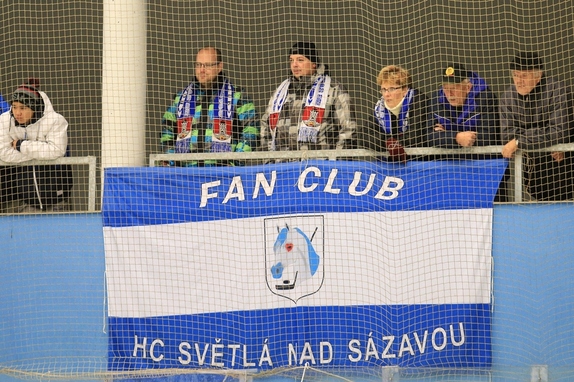 HC Světlá n. S. - HC Mor. Třebová 2:6 (28.11.2016)