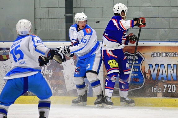 HC Světlá n. S. - HC Mor. Třebová 2:6 (28.11.2016)