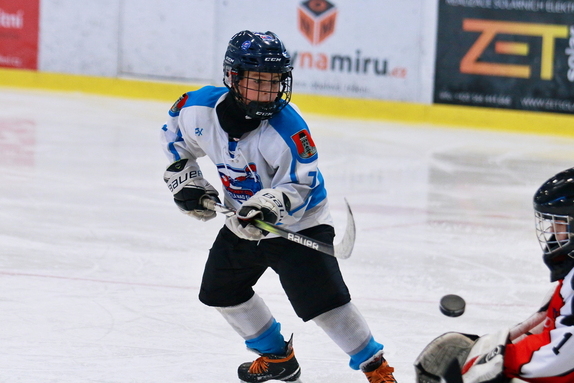 MLADŠÍ ŽÁCI - 2024/2025 13