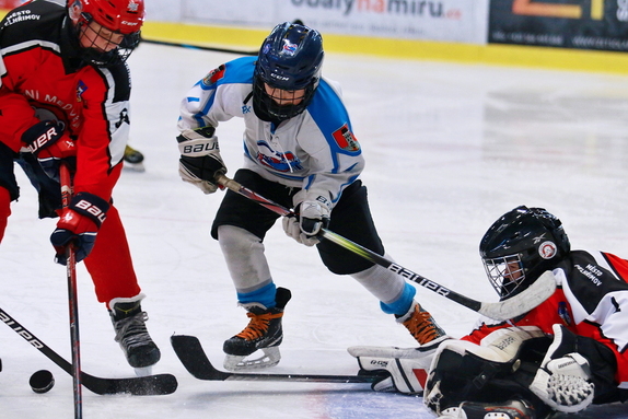 MLADŠÍ ŽÁCI - 2024/2025 14