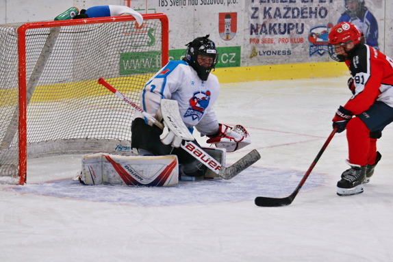 MLADŠÍ ŽÁCI - 2024/2025 19