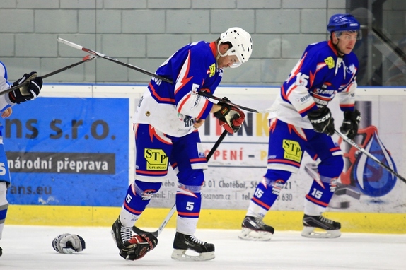 HC Světlá n. S. - HC Mor. Třebová 2:6 (28.11.2016)