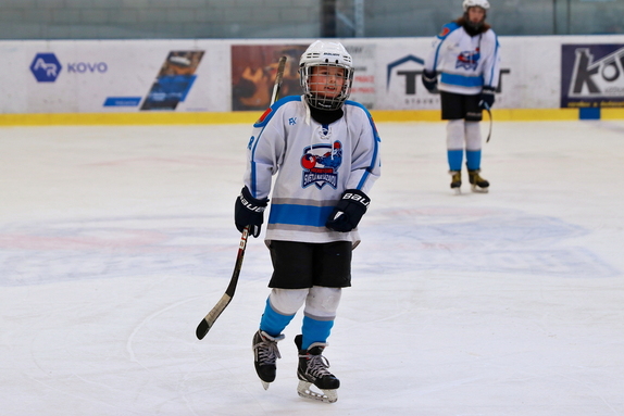 MLADŠÍ ŽÁCI - 2024/2025 27