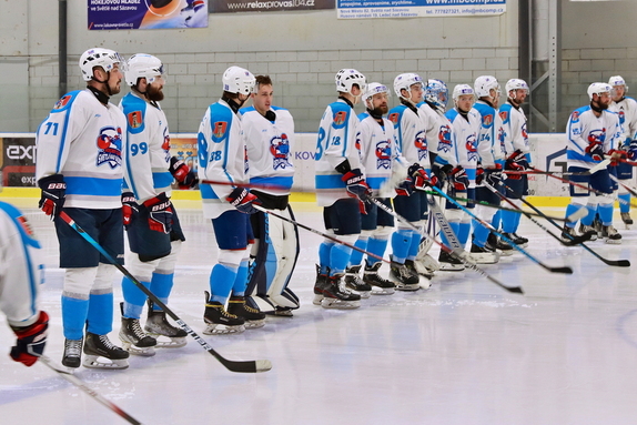 HC Světlá n. S. - TJ Náměšť n. O. 6:2 (26.10.2024)