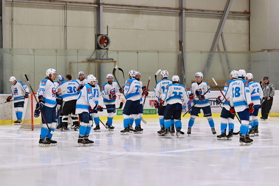 HC Světlá n. S. - TJ Náměšť n. O. 6:2 (26.10.2024)