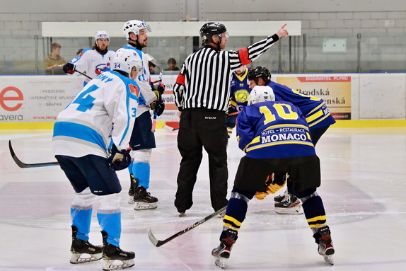 HC Světlá n. S. - TJ Náměšť n. O. 6:2 (26.10.2024)