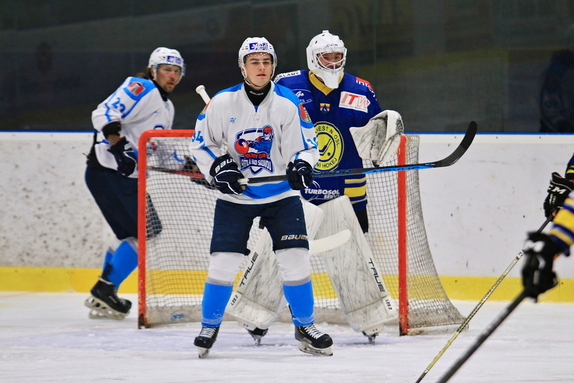 HC Světlá n. S. - TJ Náměšť n. O. 6:2 (26.10.2024)