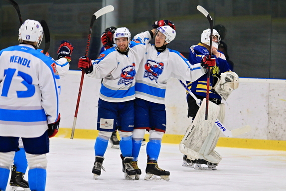 HC Světlá n. S. - TJ Náměšť n. O. 6:2 (26.10.2024)