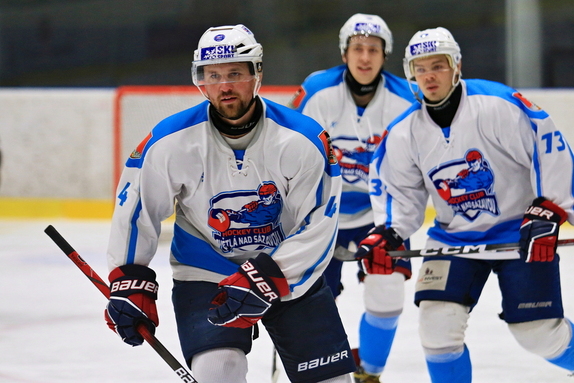 HC Světlá n. S. - TJ Náměšť n. O. 6:2 (26.10.2024)