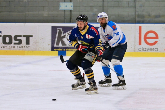 HC Světlá n. S. - TJ Náměšť n. O. 6:2 (26.10.2024)