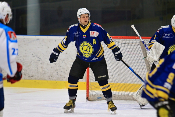 HC Světlá n. S. - TJ Náměšť n. O. 6:2 (26.10.2024)