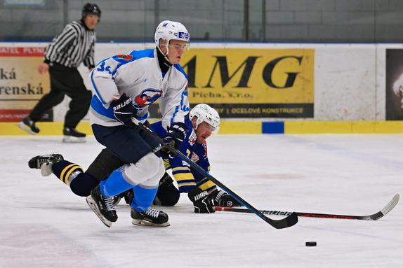 HC Světlá n. S. - TJ Náměšť n. O. 6:2 (26.10.2024)