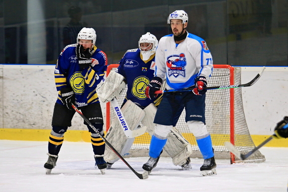 HC Světlá n. S. - TJ Náměšť n. O. 6:2 (26.10.2024)