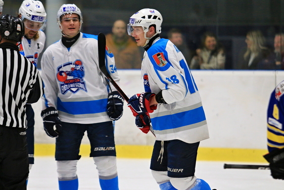 HC Světlá n. S. - TJ Náměšť n. O. 6:2 (26.10.2024)