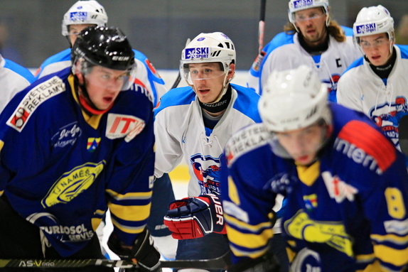 HC Světlá n. S. - TJ Náměšť n. O. 6:2 (26.10.2024)
