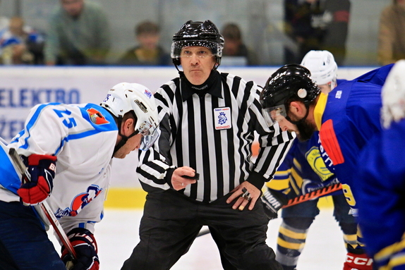 HC Světlá n. S. - TJ Náměšť n. O. 6:2 (26.10.2024)