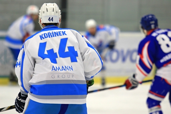 HC Světlá n. S. - HC Mor. Třebová 2:6 (28.11.2016)