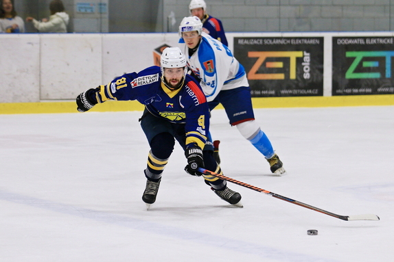 HC Světlá n. S. - TJ Náměšť n. O. 6:2 (26.10.2024)