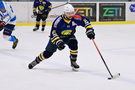 HC Světlá n. S. - TJ Náměšť n. O. 6:2 (26.10.2024)