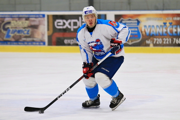 HC Světlá n. S. - TJ Náměšť n. O. 6:2 (26.10.2024)