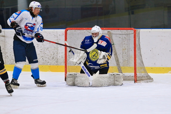 HC Světlá n. S. - TJ Náměšť n. O. 6:2 (26.10.2024)