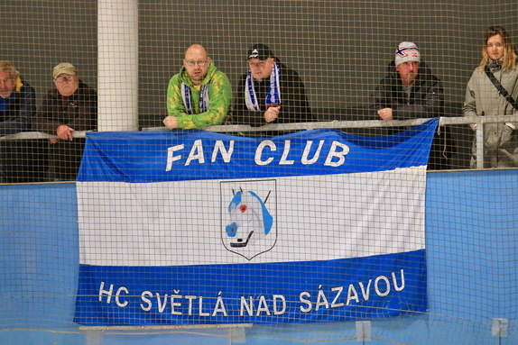 HC Světlá n. S. - TJ Náměšť n. O. 6:2 (26.10.2024)