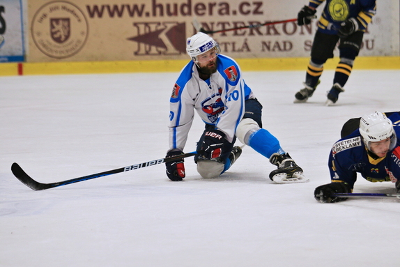 HC Světlá n. S. - TJ Náměšť n. O. 6:2 (26.10.2024)