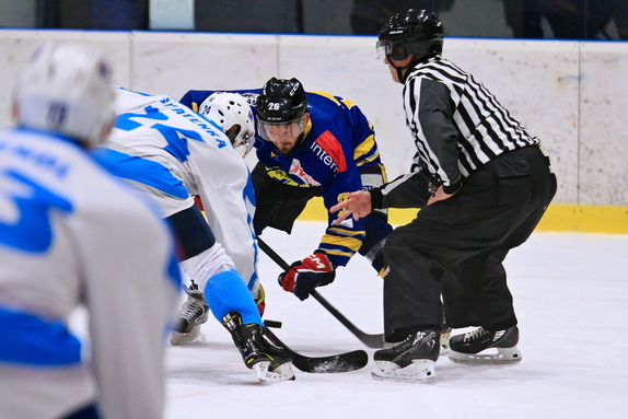 HC Světlá n. S. - TJ Náměšť n. O. 6:2 (26.10.2024)