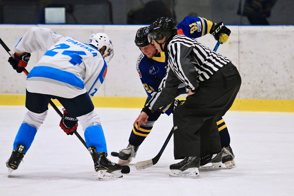 HC Světlá n. S. - TJ Náměšť n. O. 6:2 (26.10.2024)